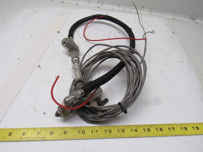 FasTest 17V-40202-021-1BB1 3500 PSI 1/8" Female Thread Leak Detection Assembly