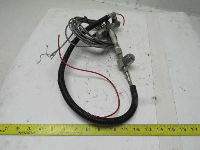 FasTest 17V-40202-021-1BB1 3500 PSI 1/8" Female Thread Leak Detection Assembly