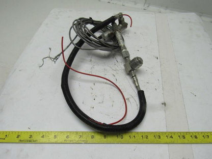 FasTest 17V-40202-021-1BB1 3500 PSI 1/8" Female Thread Leak Detection Assembly