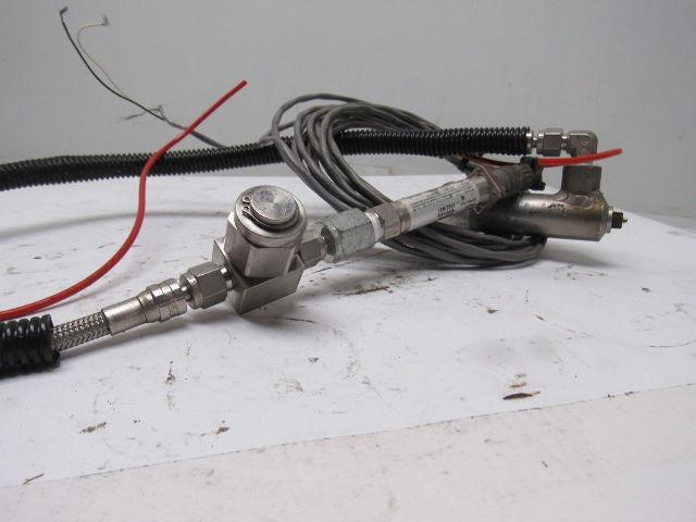 FasTest 17V-40202-021-1BB1 3500 PSI 1/8" Female Thread Leak Detection Assembly