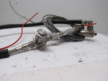 FasTest 17V-40202-021-1BB1 3500 PSI 1/8" Female Thread Leak Detection Assembly