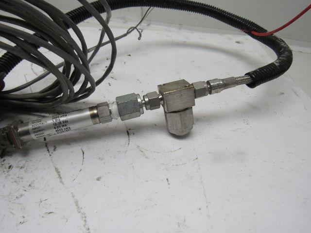 FasTest 17V-40202-021-1BB1 3500 PSI 1/8" Female Thread Leak Detection Assembly