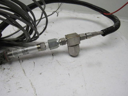 FasTest 17V-40202-021-1BB1 3500 PSI 1/8" Female Thread Leak Detection Assembly