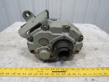 US Motors Size J256/SMR115 Shaft Mount Speed Reducer 25:1 Ratio
