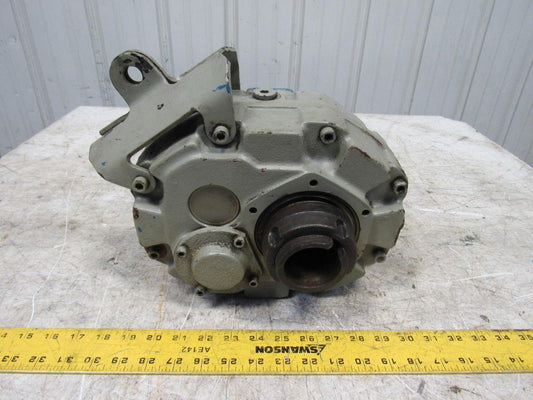 US Motors Size J256/SMR115 Shaft Mount Speed Reducer 25:1 Ratio