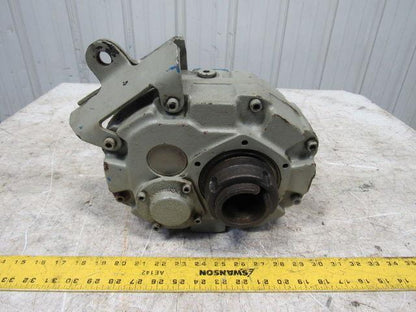 US Motors Size J256/SMR115 Shaft Mount Speed Reducer 25:1 Ratio