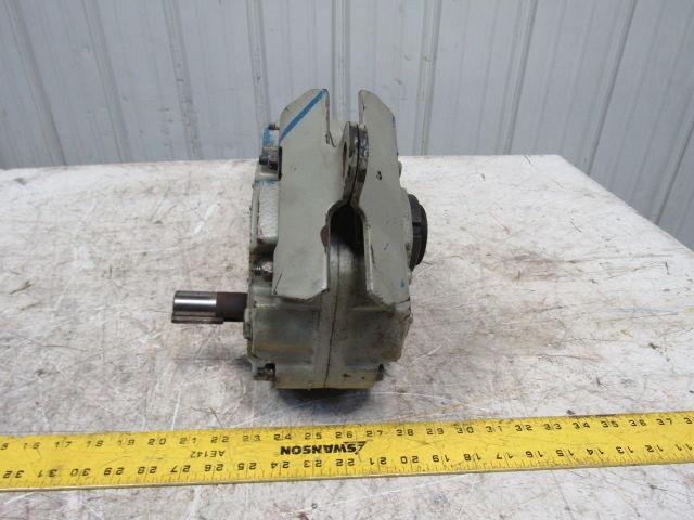 US Motors Size J256/SMR115 Shaft Mount Speed Reducer 25:1 Ratio