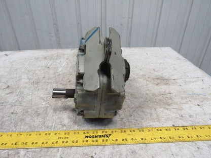 US Motors Size J256/SMR115 Shaft Mount Speed Reducer 25:1 Ratio