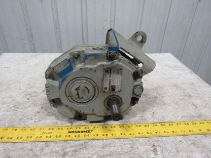 US Motors Size J256/SMR115 Shaft Mount Speed Reducer 25:1 Ratio
