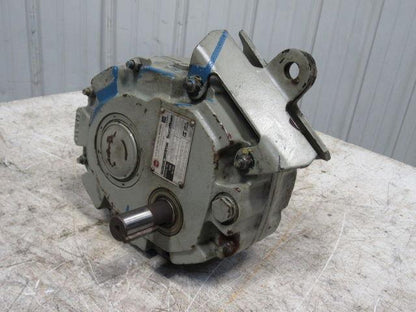 US Motors Size J256/SMR115 Shaft Mount Speed Reducer 25:1 Ratio