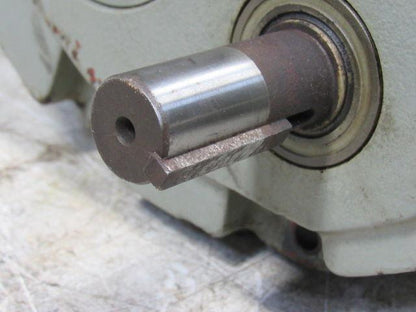 US Motors Size J256/SMR115 Shaft Mount Speed Reducer 25:1 Ratio