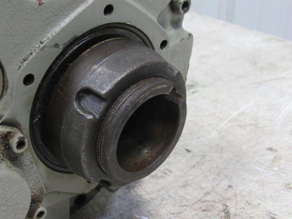 US Motors Size J256/SMR115 Shaft Mount Speed Reducer 25:1 Ratio