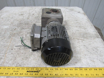 Bosch 3842519003 Electric Gearmotor 3PH 230-400/460V 49.23:1 Ratio