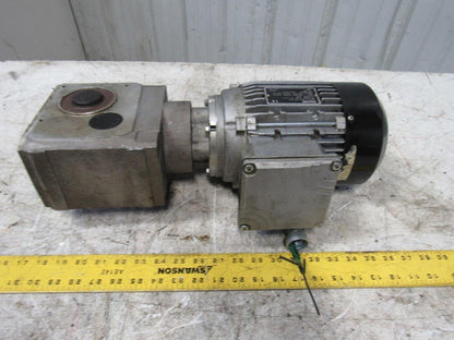 Bosch 3842519003 Electric Gearmotor 3PH 230-400/460V 49.23:1 Ratio