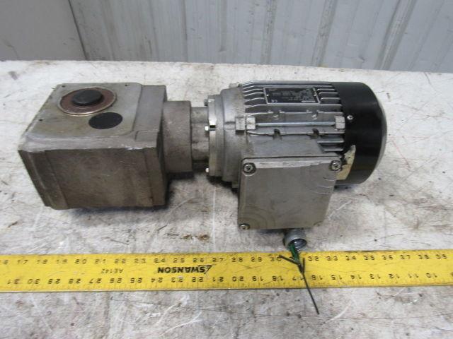 Bosch 3842519003 Electric Gearmotor 3PH 230-400/460V 49.23:1 Ratio