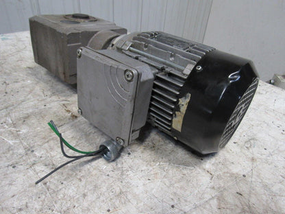 Bosch 3842519003 Electric Gearmotor 3PH 230-400/460V 49.23:1 Ratio