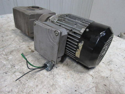 Bosch 3842519003 Electric Gearmotor 3PH 230-400/460V 49.23:1 Ratio