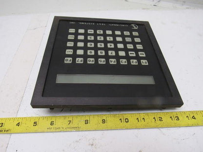 Cincinnati Test 03922238 PM1 Rev B Touch Display HMI Panel