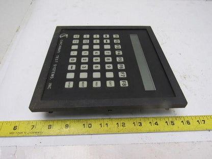 Cincinnati Test 03922238 PM1 Rev B Touch Display HMI Panel