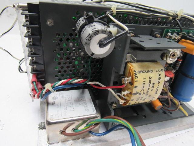 Lambda LUT-6-5122 85-132V Input 105-165V Output Power Supply Assembly