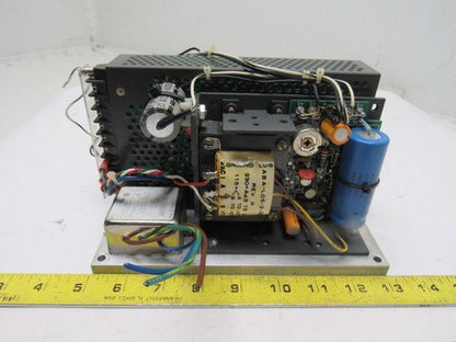 Lambda LUT-6-5122 85-132V Input 105-165V Output Power Supply Assembly