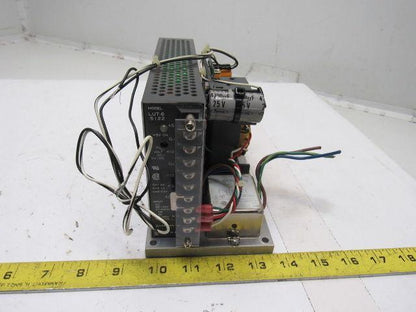 Lambda LUT-6-5122 85-132V Input 105-165V Output Power Supply Assembly
