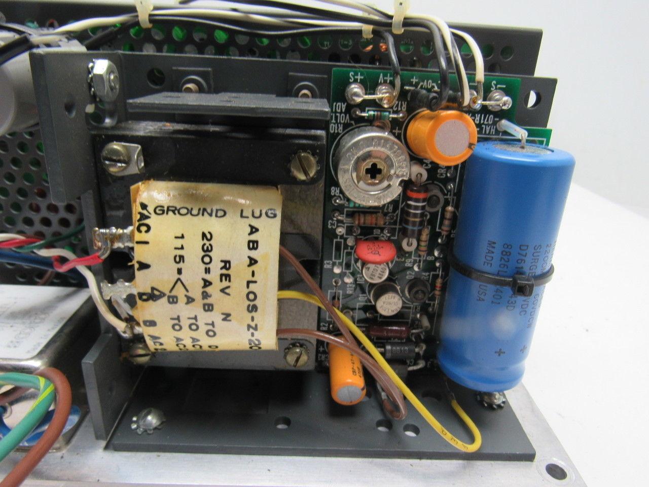 Lambda LUT-6-5122 85-132V Input 105-165V Output Power Supply Assembly