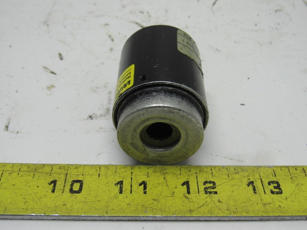 FasTest FEO1 500PSI External Pneumatic Base Connector Leak Test 1/8NPT