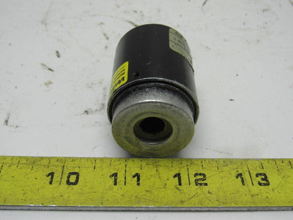 FasTest FEO1 500PSI External Pneumatic Base Connector Leak Test 1/8NPT