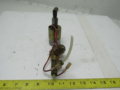 Skinner V51DA1125 125PSI 120/110V 50/60Hz Solenoid Valve 1/8" Ports