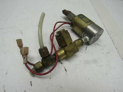 Skinner V51DA1125 125PSI 120/110V 50/60Hz Solenoid Valve 1/8" Ports