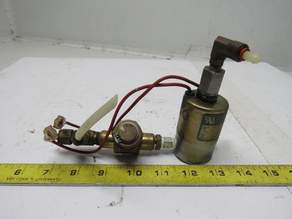 Skinner V51DA1125 125PSI 120/110V 50/60Hz Solenoid Valve 1/8" Ports