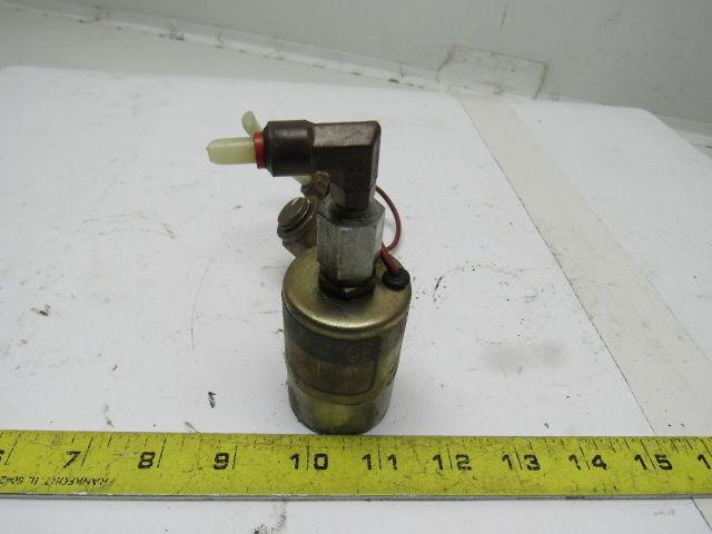 Skinner V51DA1125 125PSI 120/110V 50/60Hz Solenoid Valve 1/8" Ports