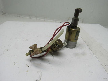 Skinner V51DA1125 125PSI 120/110V 50/60Hz Solenoid Valve 1/8" Ports