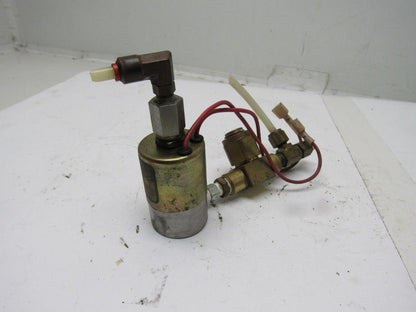 Skinner V51DA1125 125PSI 120/110V 50/60Hz Solenoid Valve 1/8" Ports