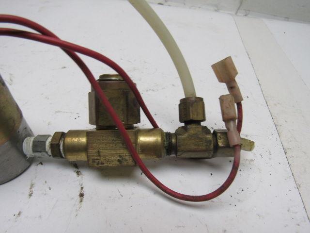 Skinner V51DA1125 125PSI 120/110V 50/60Hz Solenoid Valve 1/8" Ports