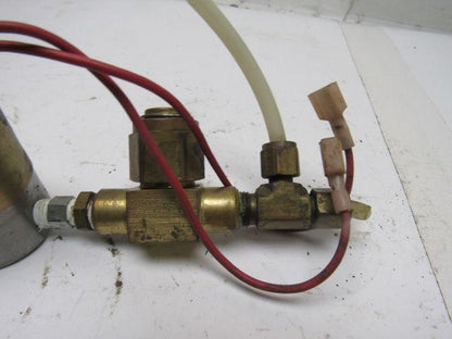 Skinner V51DA1125 125PSI 120/110V 50/60Hz Solenoid Valve 1/8" Ports