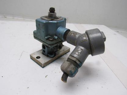 Skinner A3LB2177 110/120V 50/60Hz 175PSI 3 Way Direct Acting Valve 1/8" Ports