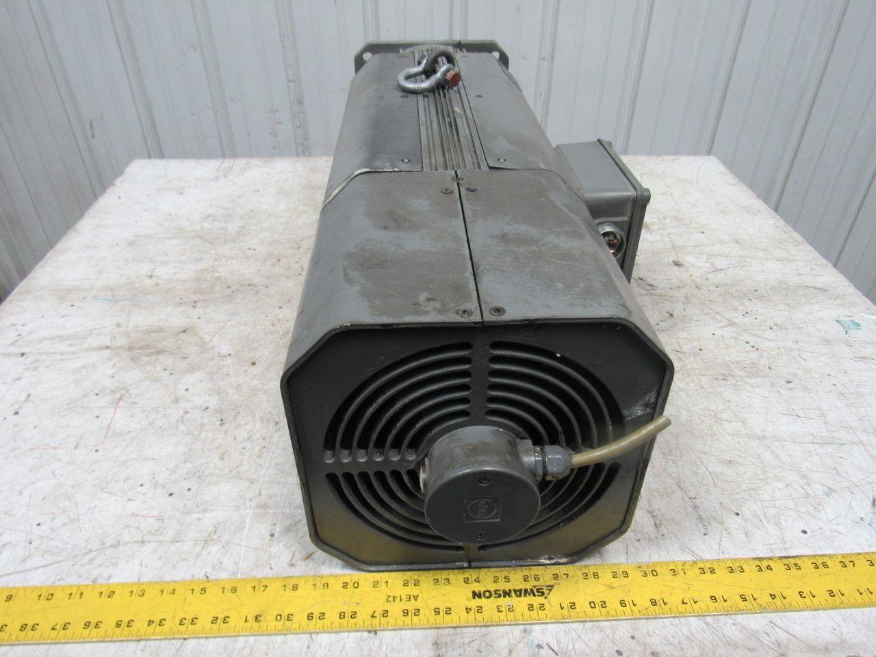 Indramat 2AD132D-B35LB2-AS11-B2N1 Servo Motor Cincinnati Cinturn CNC Lathe
