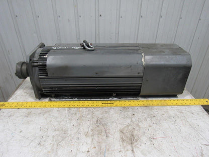 Indramat 2AD132D-B35LB2-AS11-B2N1 Servo Motor Cincinnati Cinturn CNC Lathe