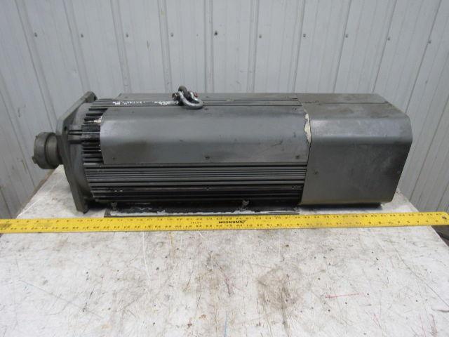 Indramat 2AD132D-B35LB2-AS11-B2N1 Servo Motor Cincinnati Cinturn CNC Lathe