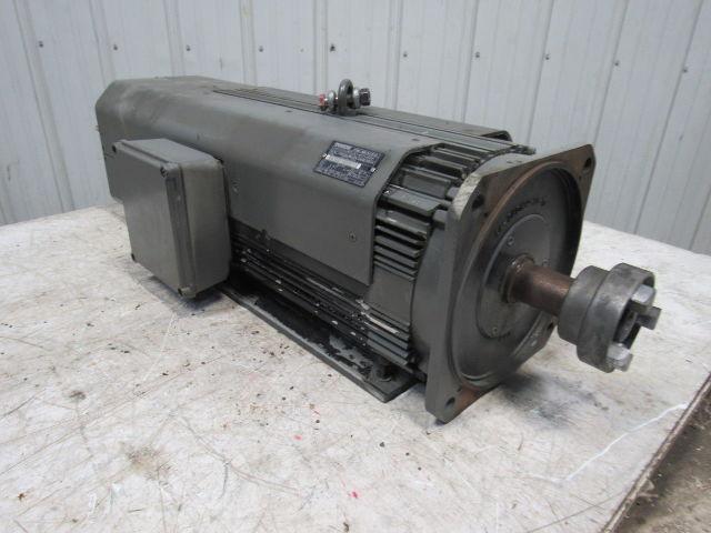 Indramat 2AD132D-B35LB2-AS11-B2N1 Servo Motor Cincinnati Cinturn CNC Lathe