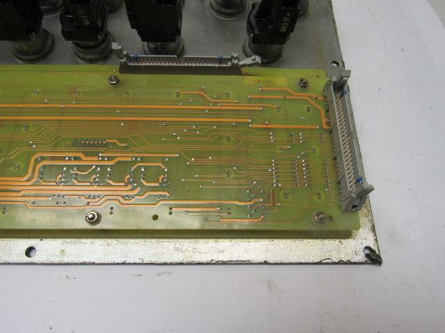 Cincinnati Milacron 3-525-0946A Cinturn Lathe A850 MTB Keyboard Control Panel