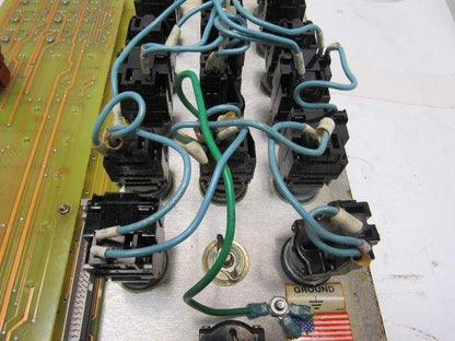 Cincinnati Milacron 3-525-0946A Cinturn Lathe A850 MTB Keyboard Control Panel