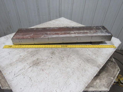 9450 W 480V 42" X 9" X 3" Industrial Electric Process Heater 2 Element