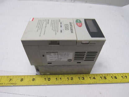 Mitsubishi Electric FR-E520-0.4K-N1 Transistorized Inverter 0.4 kW Capacity