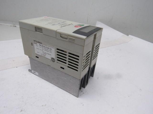 Mitsubishi Electric FR-E520-0.4K-N1 Transistorized Inverter 0.4 kW Capacity