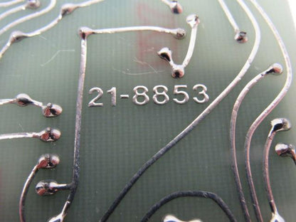 Heald 52-110-001 21-8853 Quad Timer II Circuit Board Card