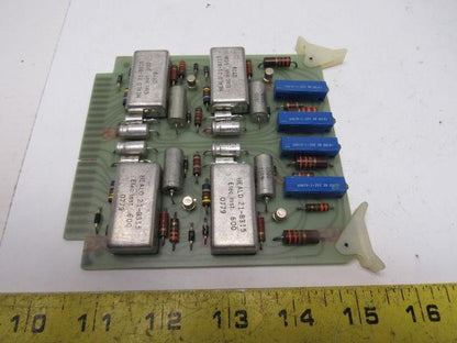 Heald 52-110-001 21-8853 Quad Timer II Circuit Board Card