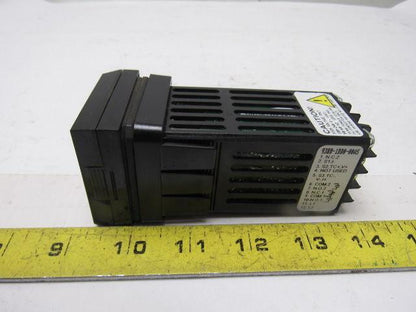 Trine 93BB-1DD0-00AS Temperature Controller Green Red Display 100-240V